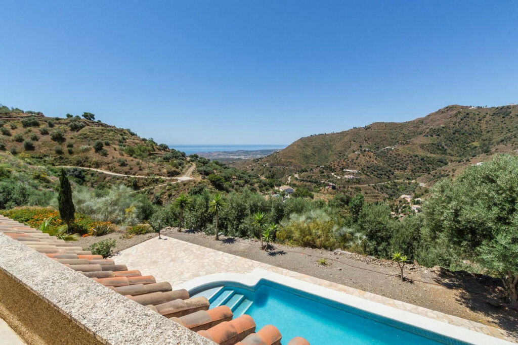 Detached Villa Arenas Málaga - image 36