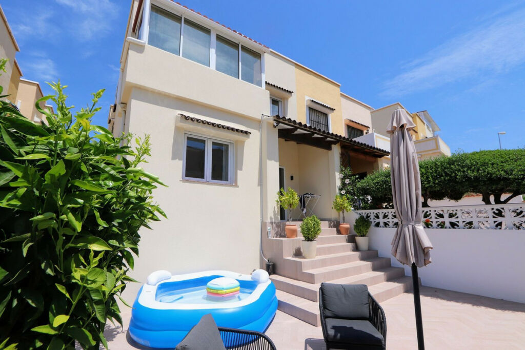 Semi-Detached House Los Altos Alicante - image 36