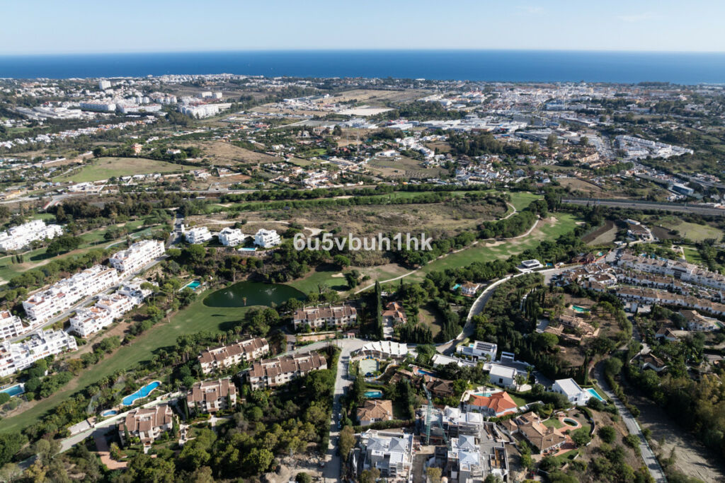 Detached Villa La Quinta Málaga - image 36