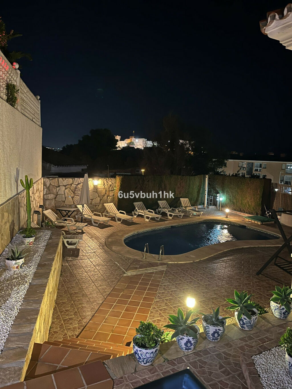 Detached Villa Fuengirola Málaga - image 36