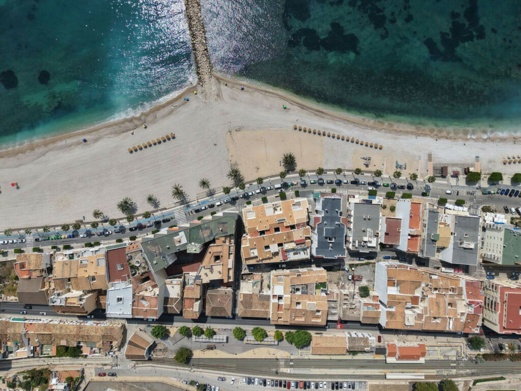 Middle Floor Apartment Altea Alicante - image 35