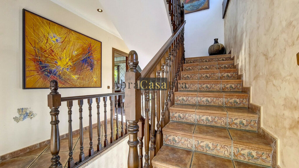 Townhouse Cómpeta Málaga - image 36