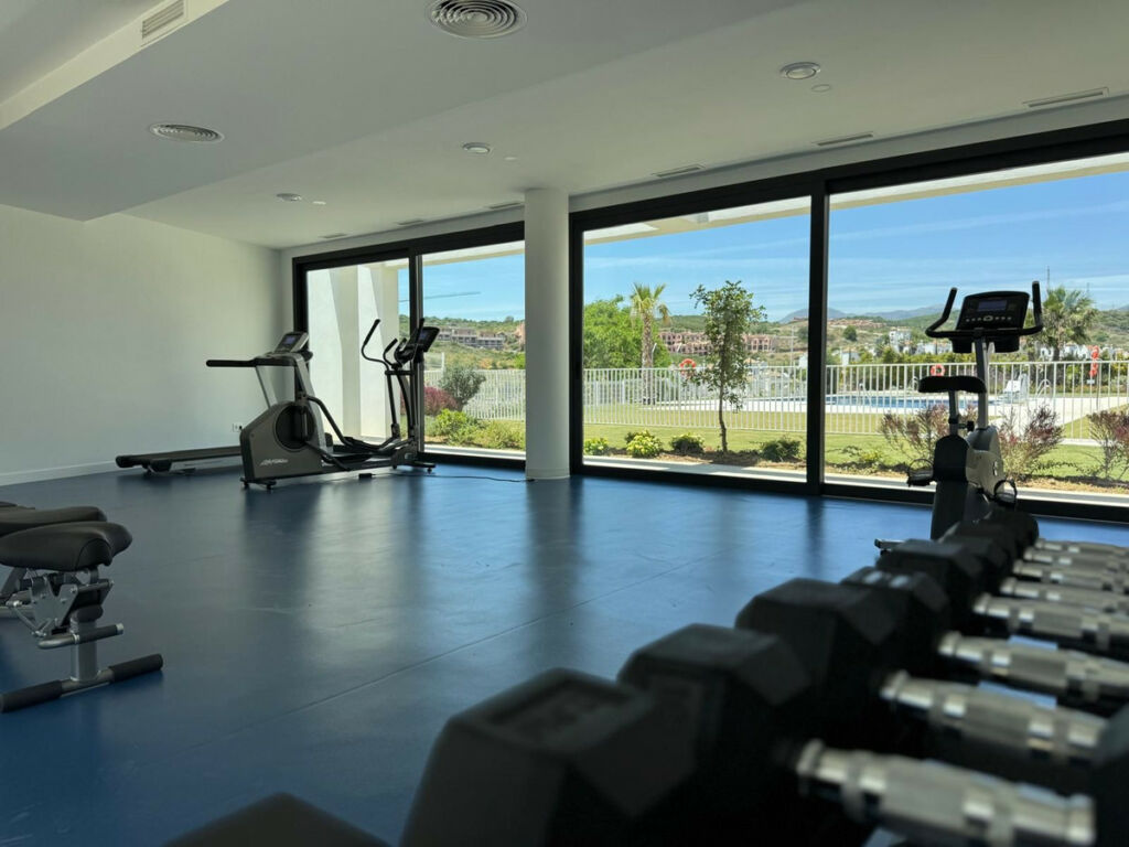 Penthouse Estepona Málaga - image 36