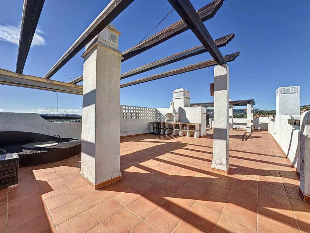 Penthouse Casares Málaga - image 36