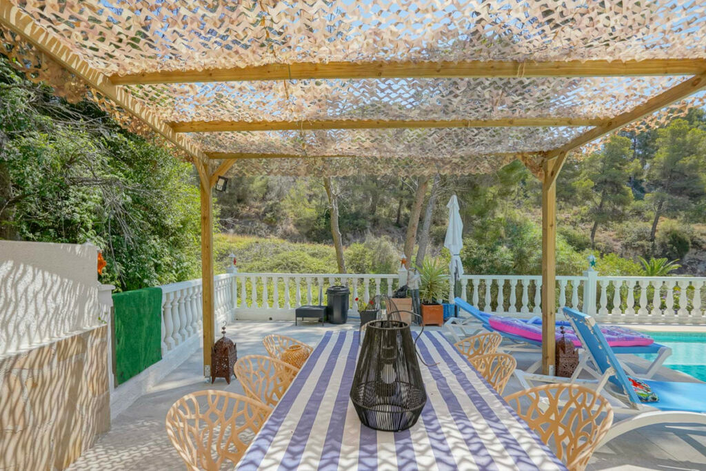 Detached Villa Benissa Alicante - image 36