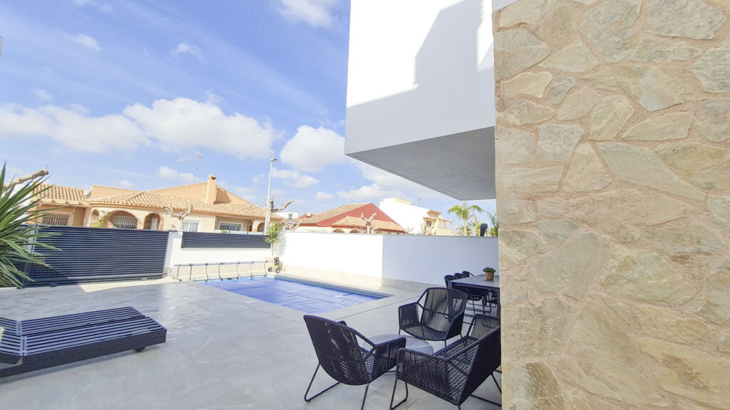 Detached Villa San Pedro del Pinatar Murcia - image 36