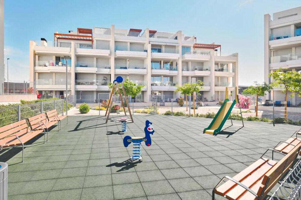 Penthouse Los Dolses Alicante - image 36