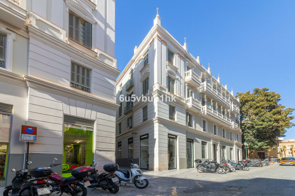 Penthouse Málaga Málaga - image 35