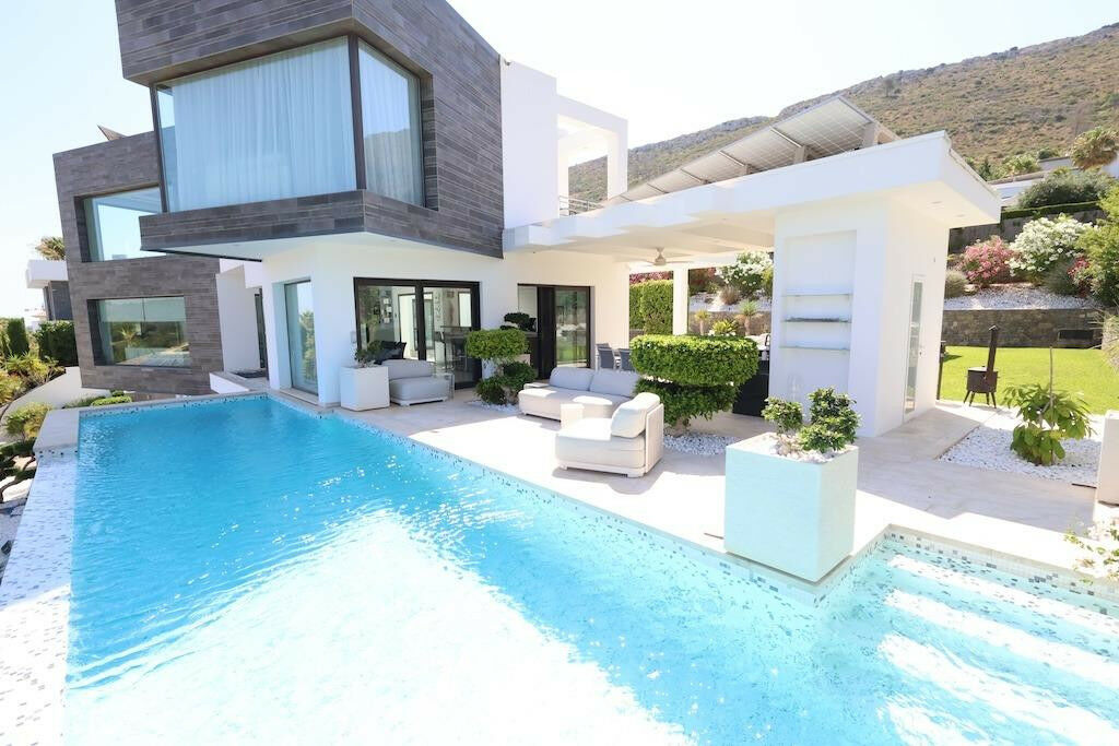Detached Villa Javea Alicante - image 36