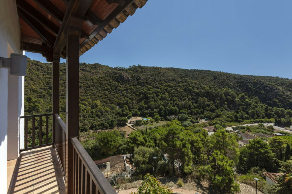 Detached Villa Benahavís Málaga - image 37