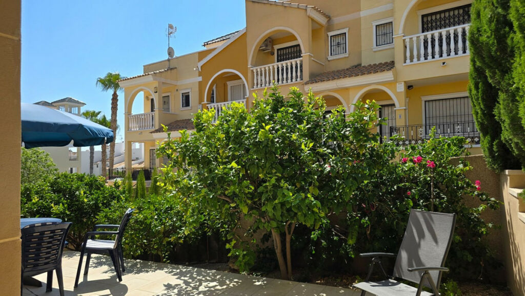 Detached Villa Orihuela Alicante - image 38