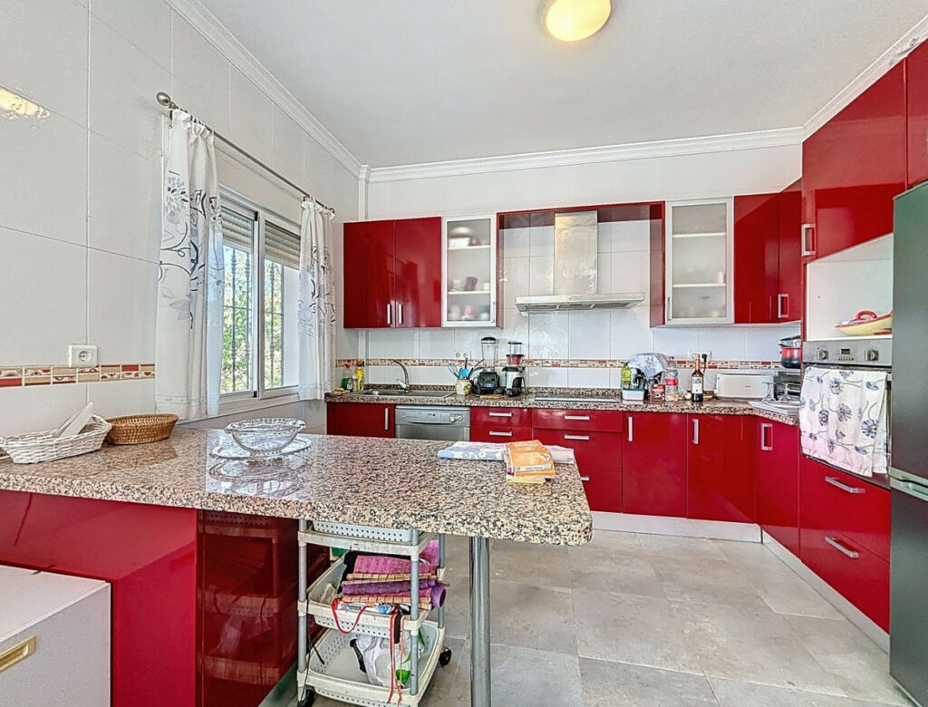 Semi-Detached House Almayate Alto Málaga - image 37
