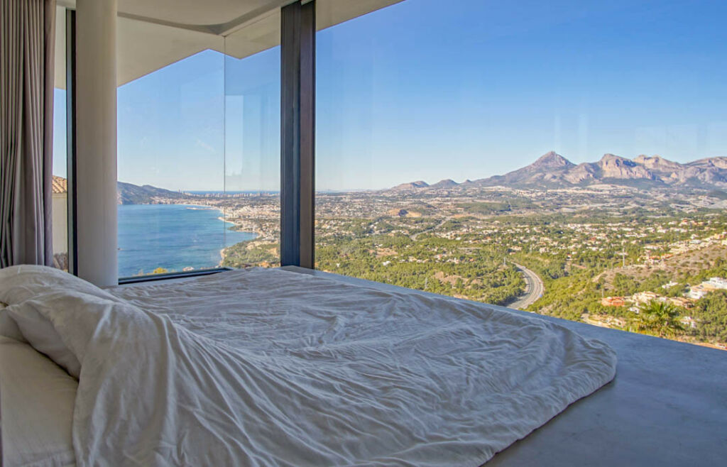 Detached Villa Altea Alicante - image 37