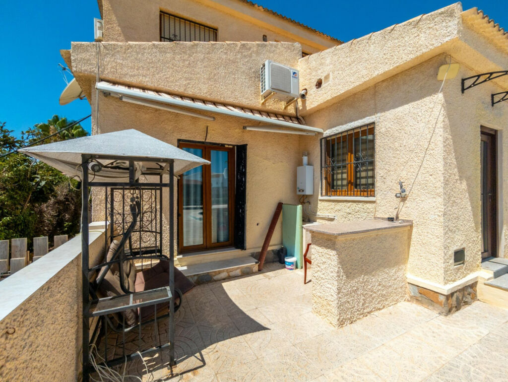 Detached Villa La Siesta Alicante - image 37