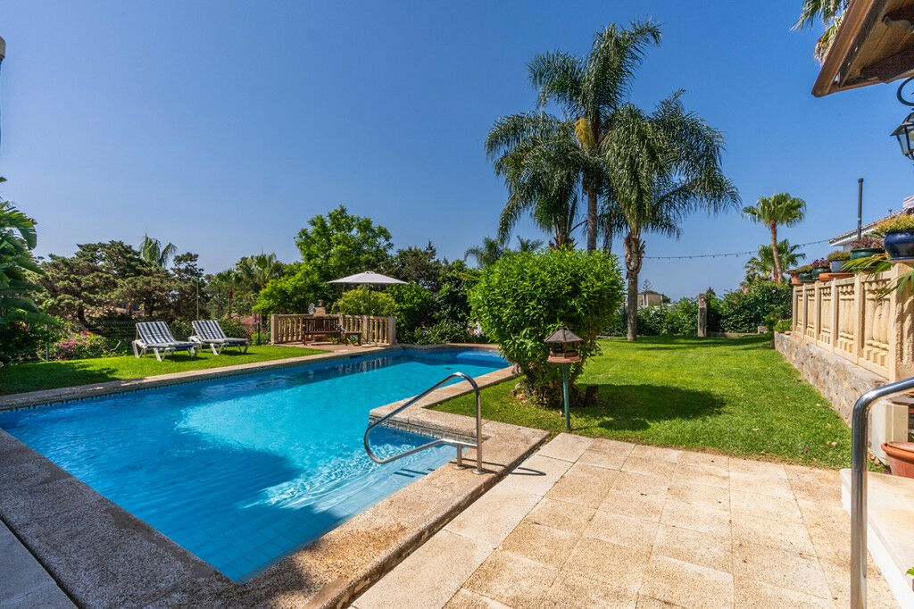 Detached Villa Carib Playa Málaga - image 37