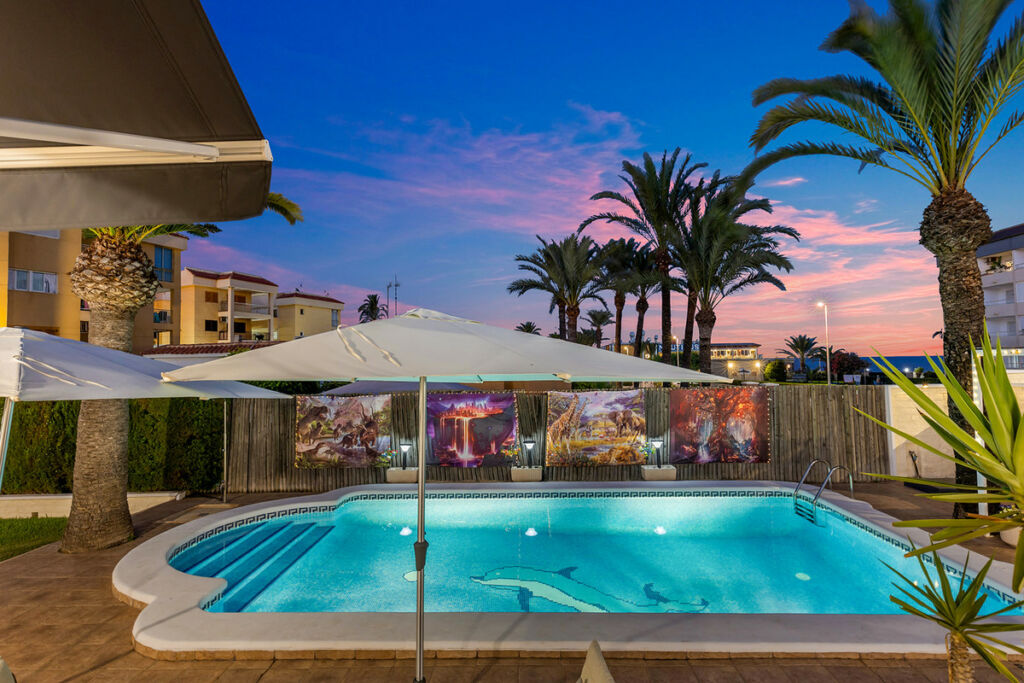 Detached Villa Rocio del Mar Alicante - image 37