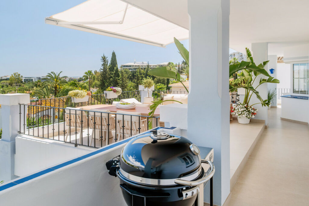 Penthouse Duplex Nueva Andalucía Málaga - image 37