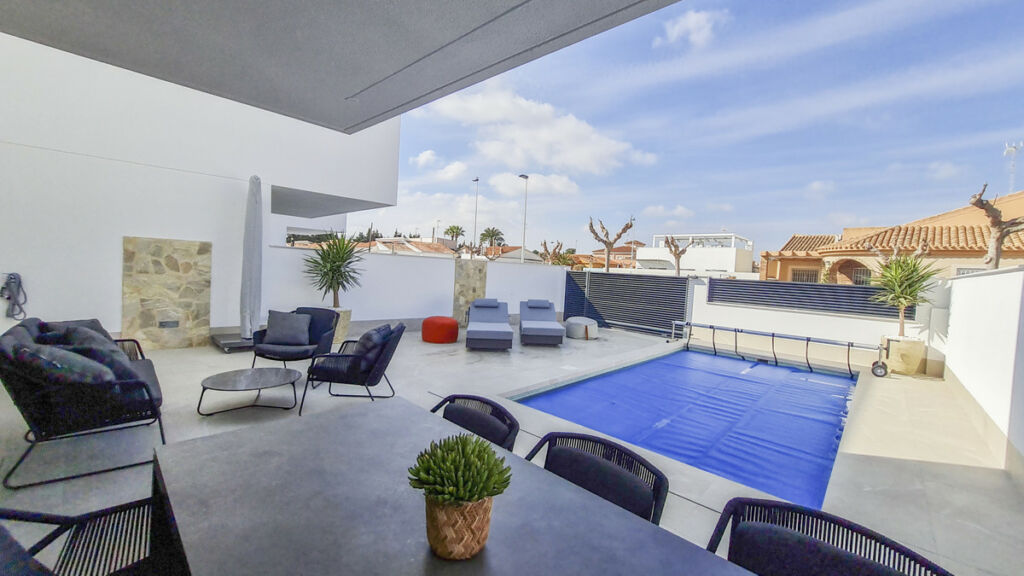 Detached Villa San Pedro del Pinatar Murcia - image 37