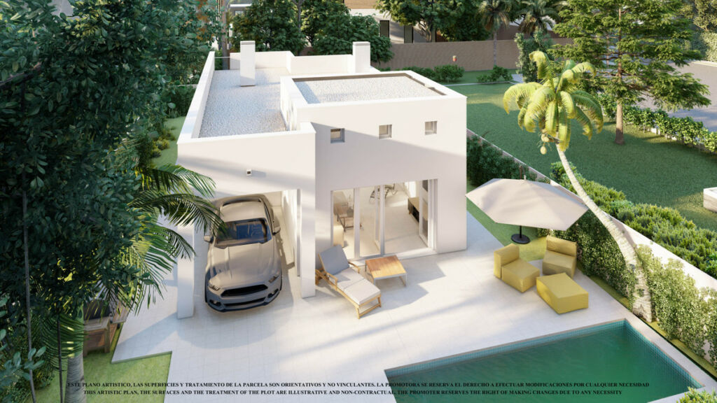Semi-Detached House Los Alcazares Murcia - image 33