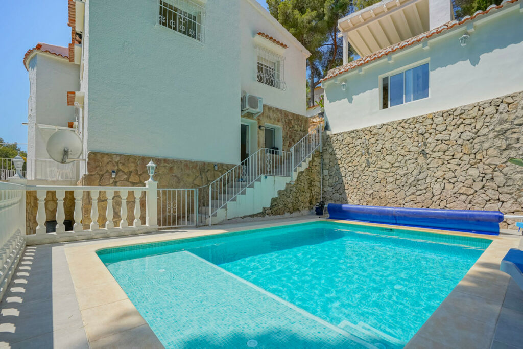 Detached Villa Benissa Alicante - image 37