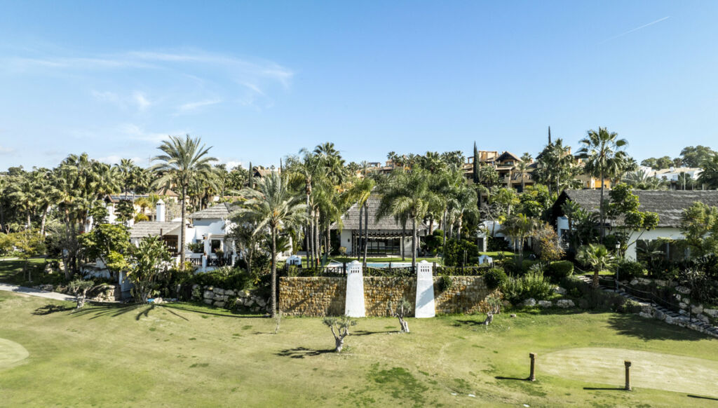 Detached Villa Estepona Málaga - image 34