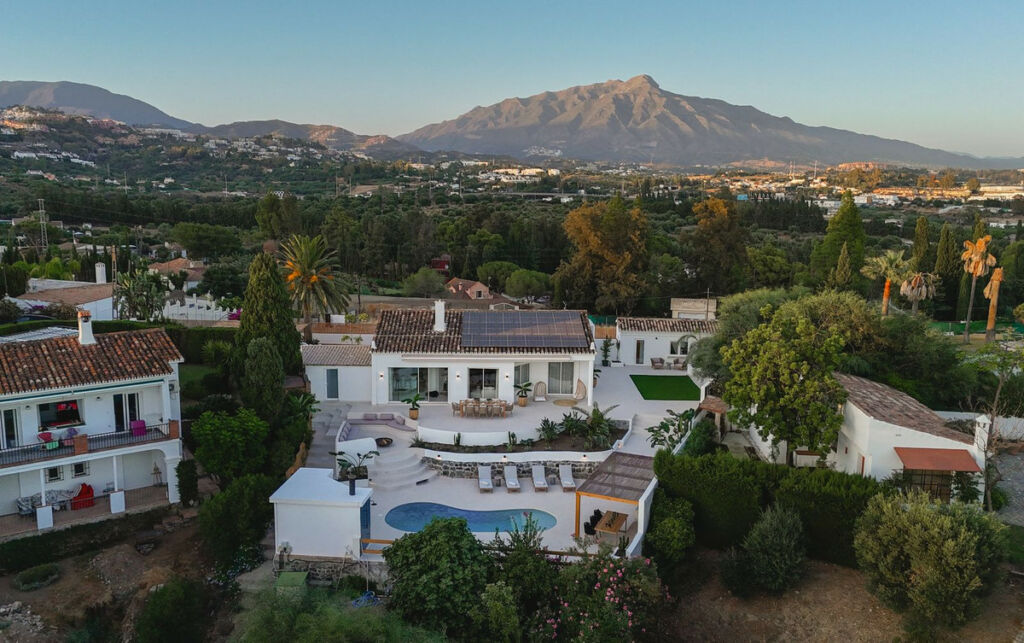 Detached Villa Guadalmina Alta Málaga - image 37