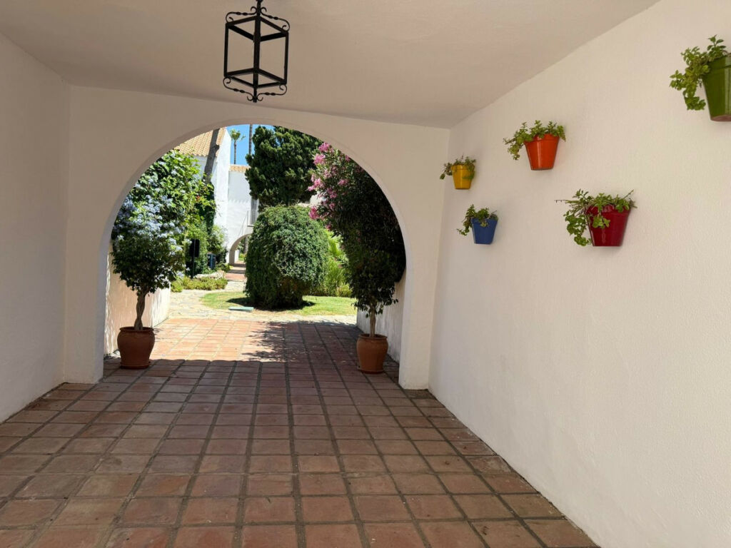 Semi-Detached House Manilva Málaga - image 37