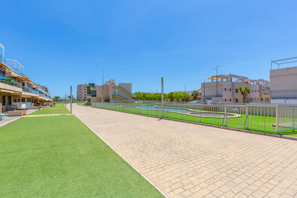 Ground Floor Apartment Torre de la Horadada Alicante - image 37