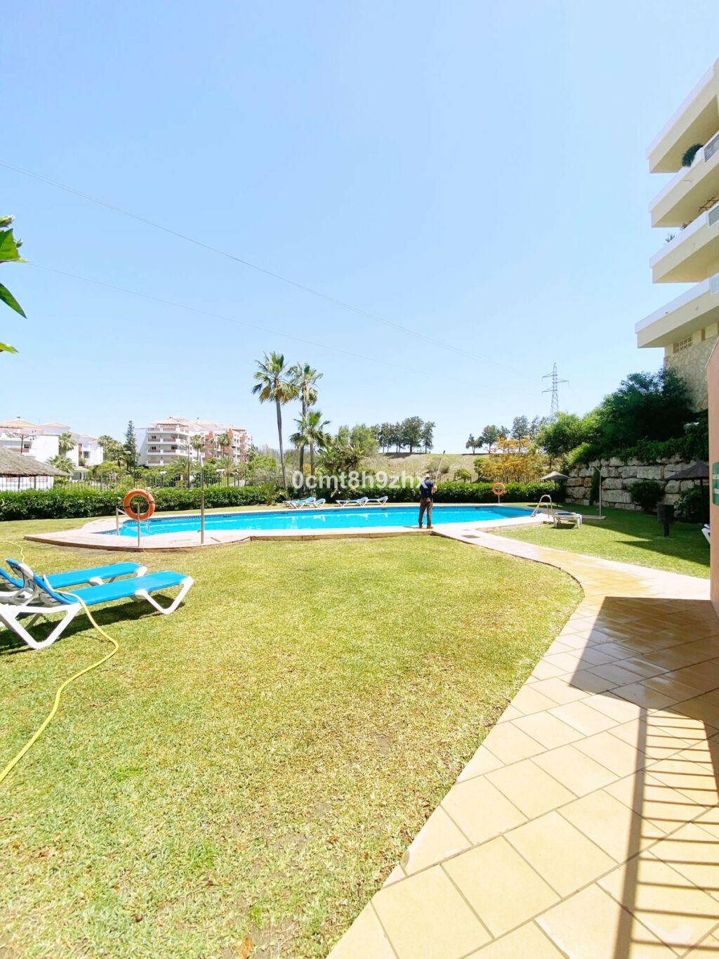 Middle Floor Apartment Miraflores Málaga - image 37