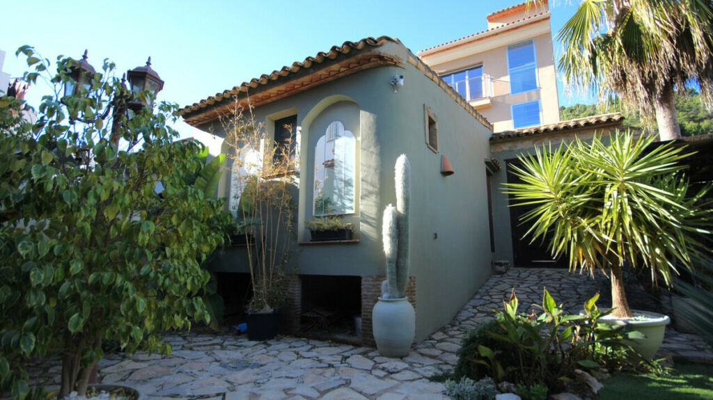 Townhouse Murla Alicante - image 37