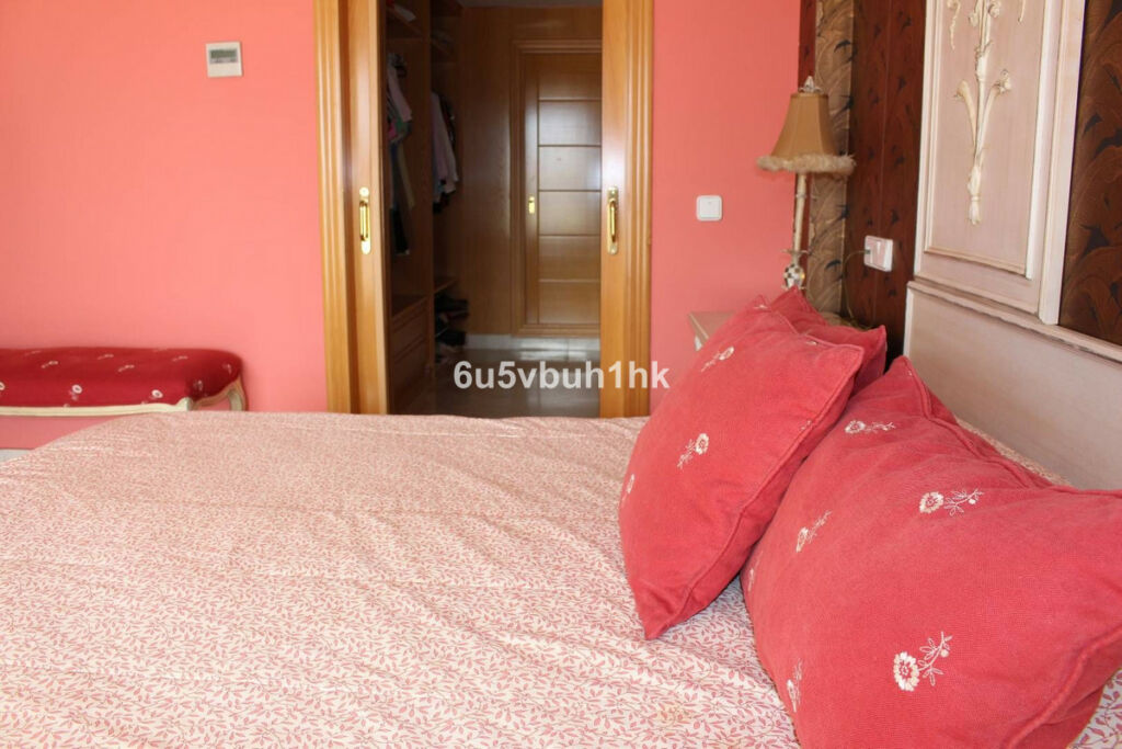 Middle Floor Apartment Manilva Málaga - image 37
