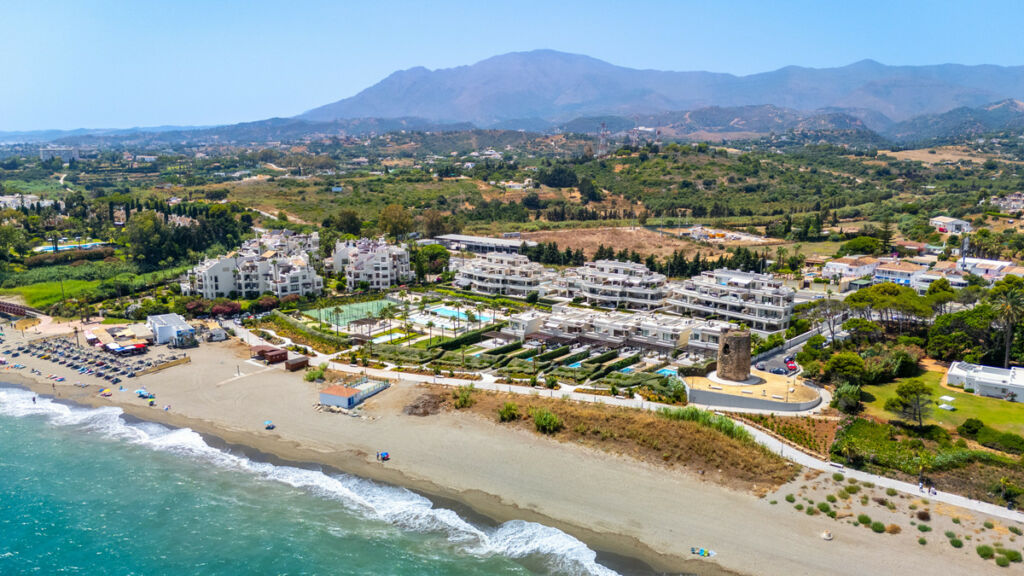 Townhouse Estepona Málaga - image 37