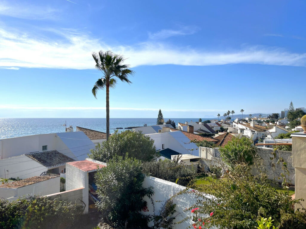 Detached Villa Estepona Málaga - image 37
