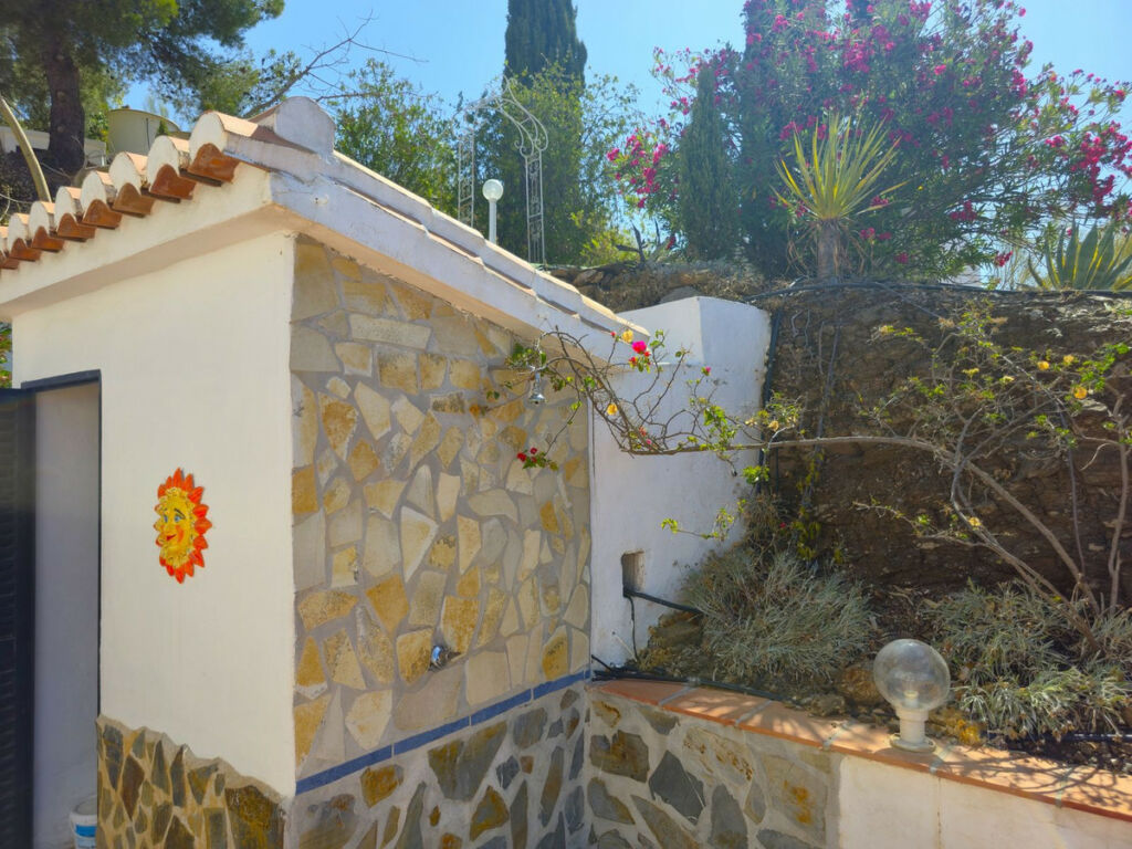 Detached Villa Cómpeta Málaga - image 38
