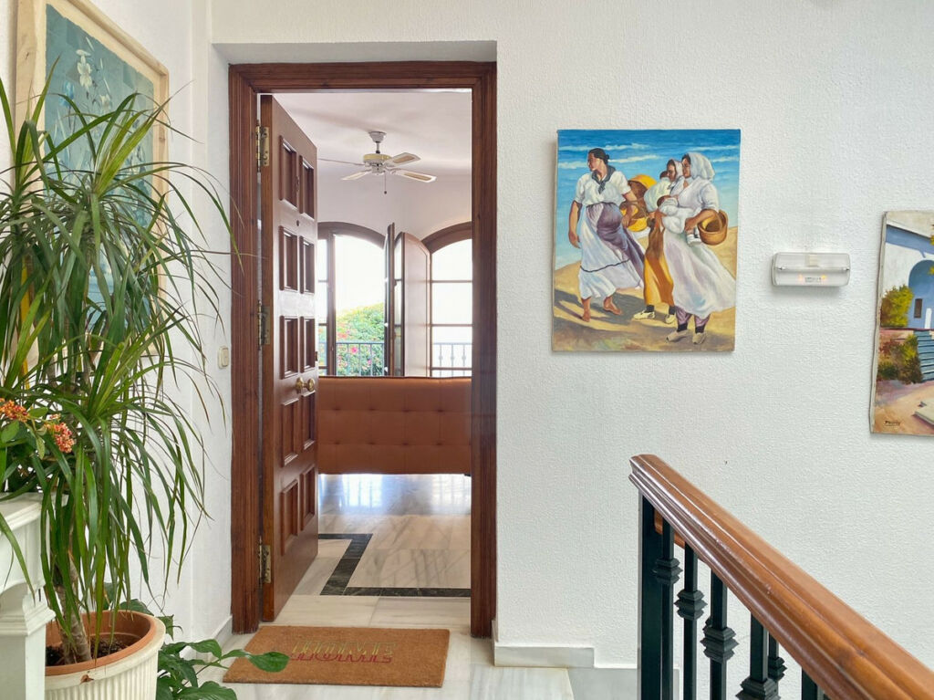 Penthouse Marbella Málaga - image 37