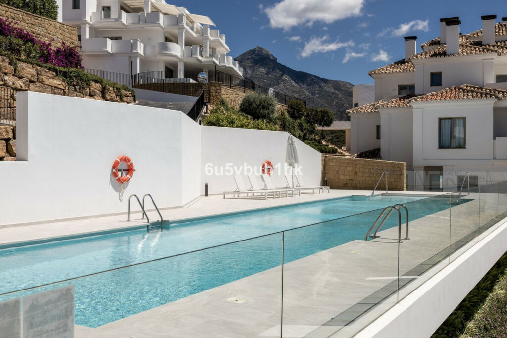 Ground Floor Apartment Marbella Málaga - image 37