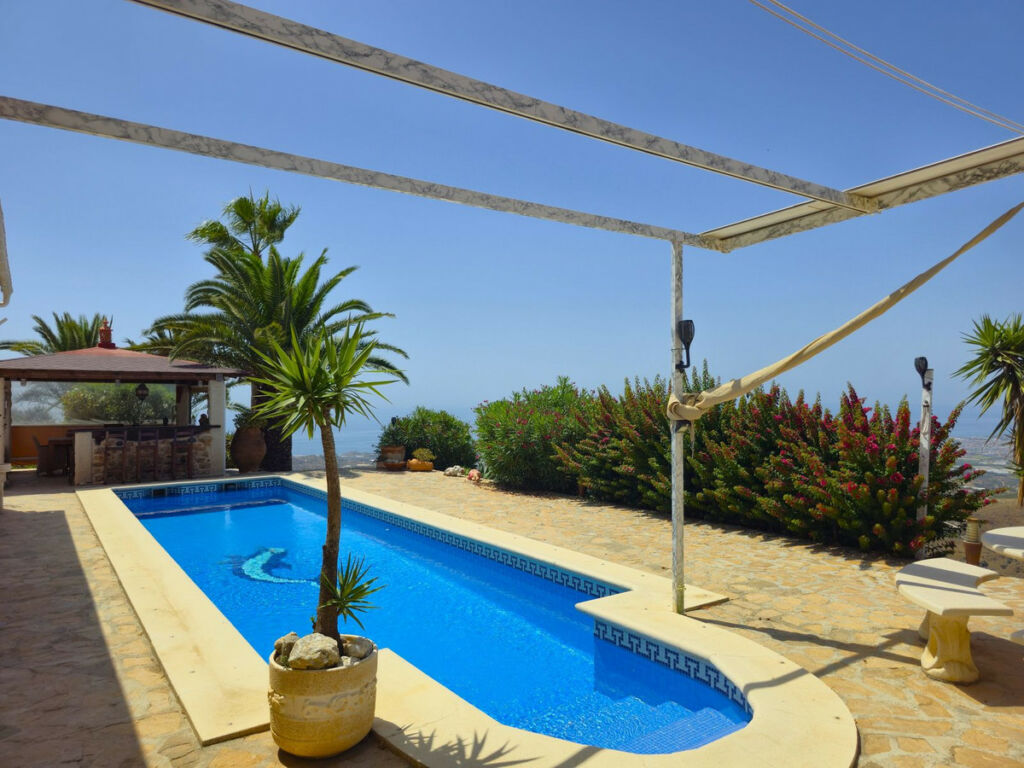 Detached Villa Arenas Málaga - image 36