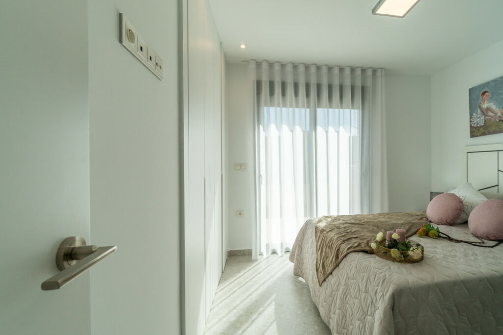 Ground Floor Apartment Los Balcones Alicante - image 37