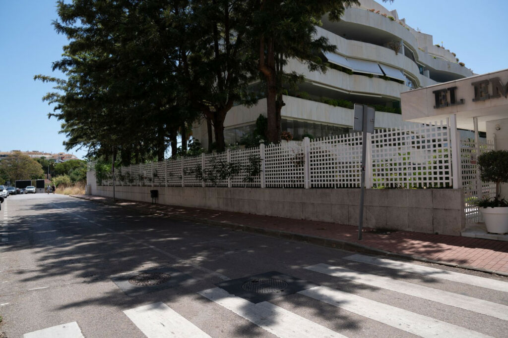Ground Floor Apartment Marbella Málaga - image 37