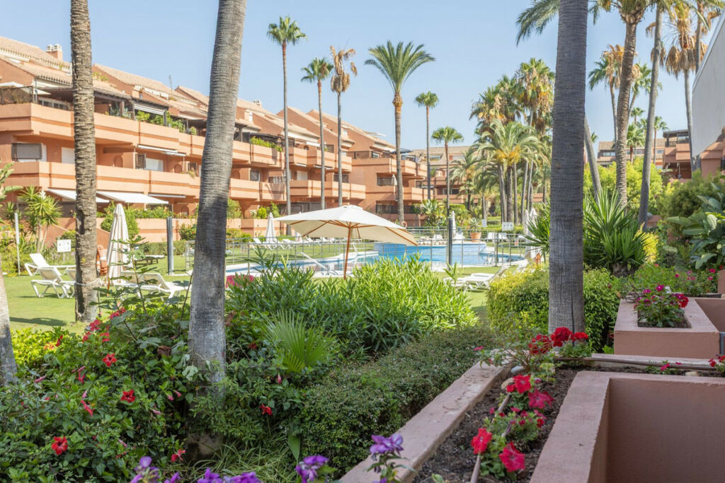 Ground Floor Apartment Puerto Banús Málaga - image 36