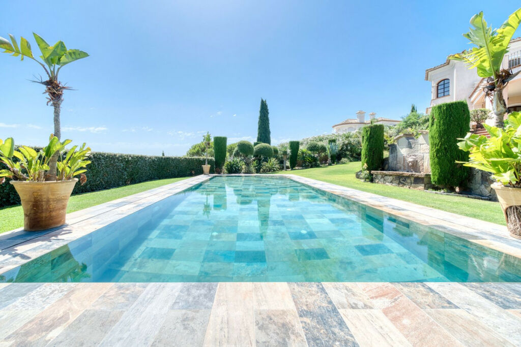 Detached Villa Sotogrande Costa Cádiz - image 37