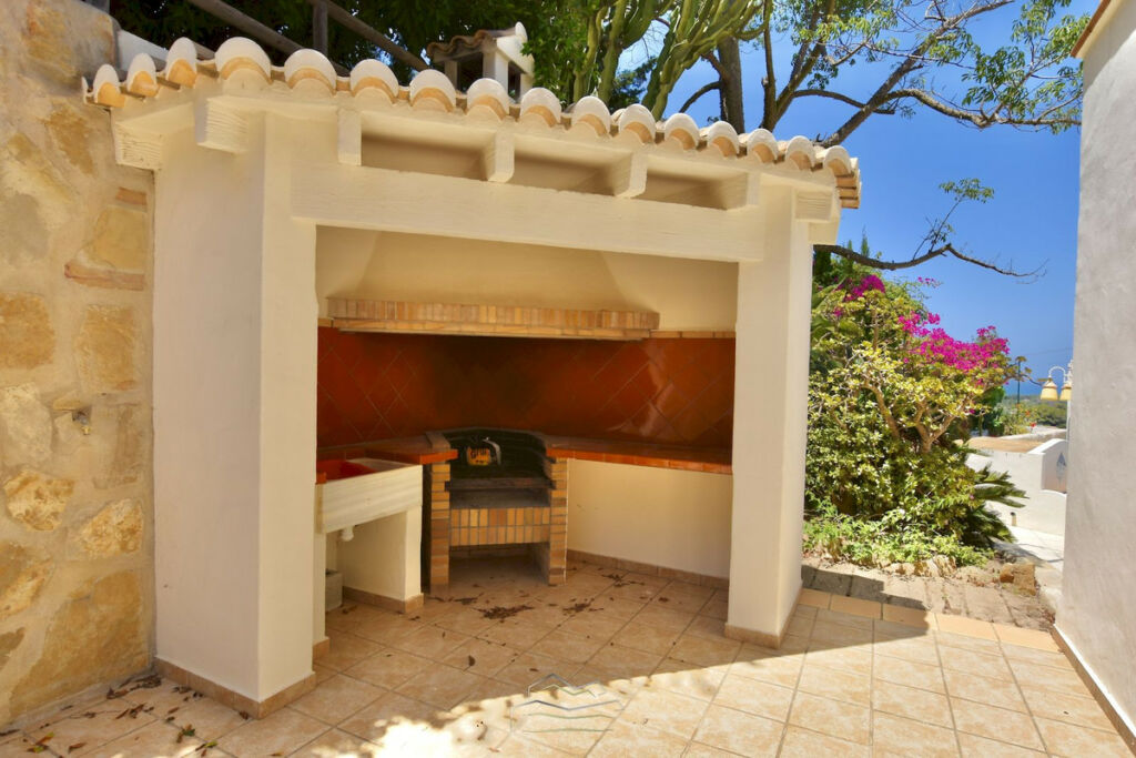 Detached Villa Javea Alicante - image 37