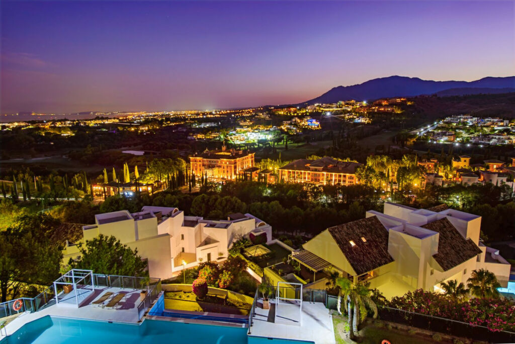 Penthouse Los Flamingos Málaga - image 37