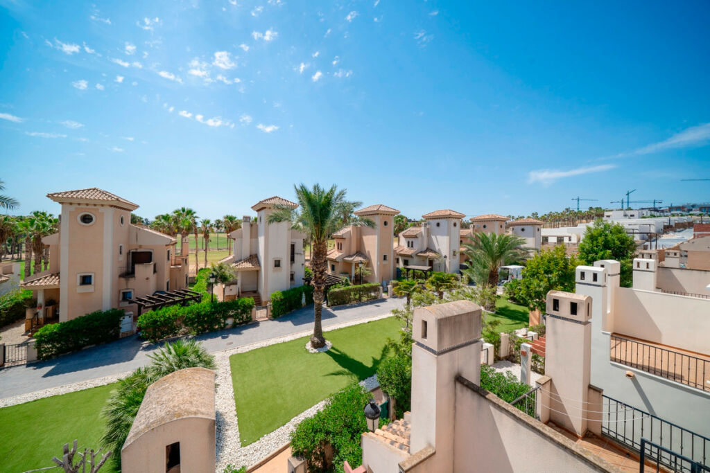 Bungalow Algorfa Alicante - image 37