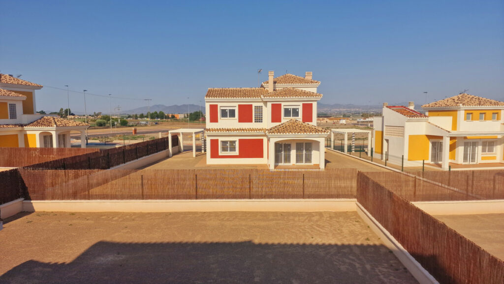 Detached Villa Lorca Murcia - image 36