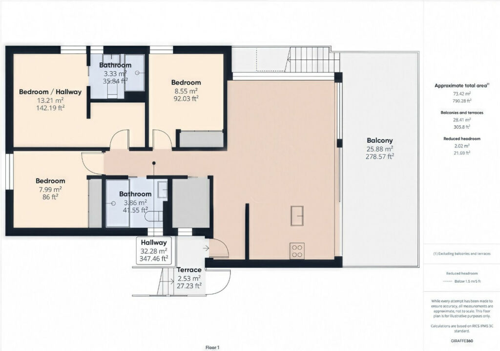 Penthouse Mar de Cristal Murcia - image 37