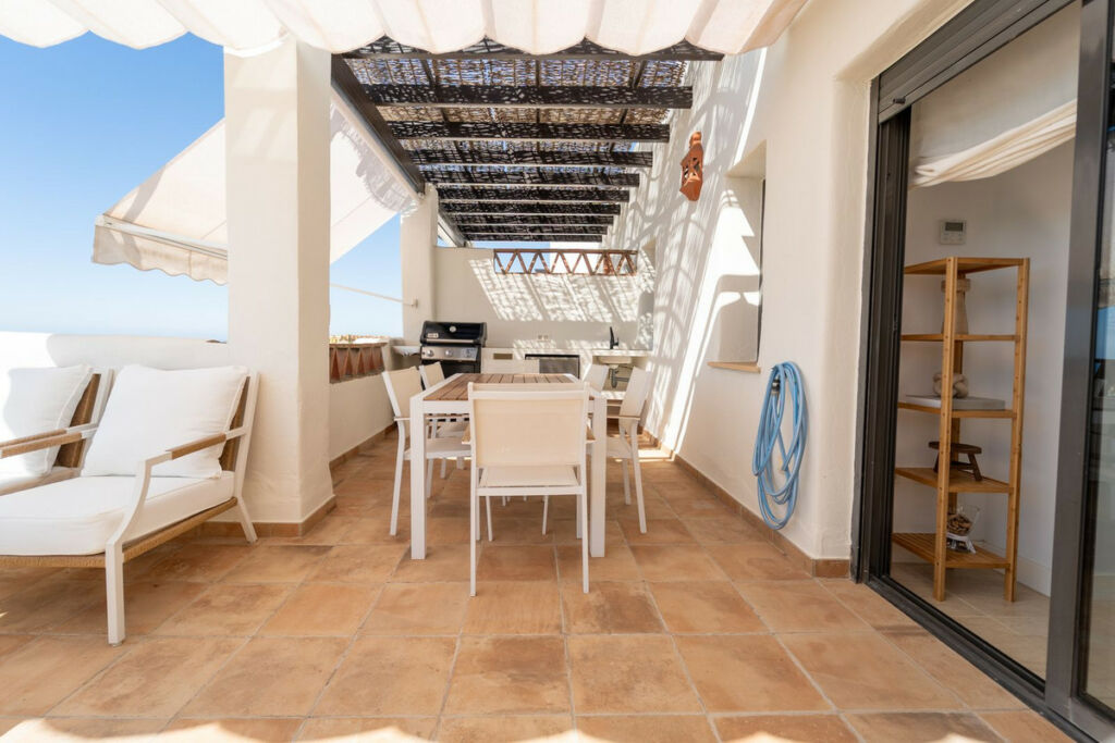 Penthouse Duplex Estepona Málaga - image 37