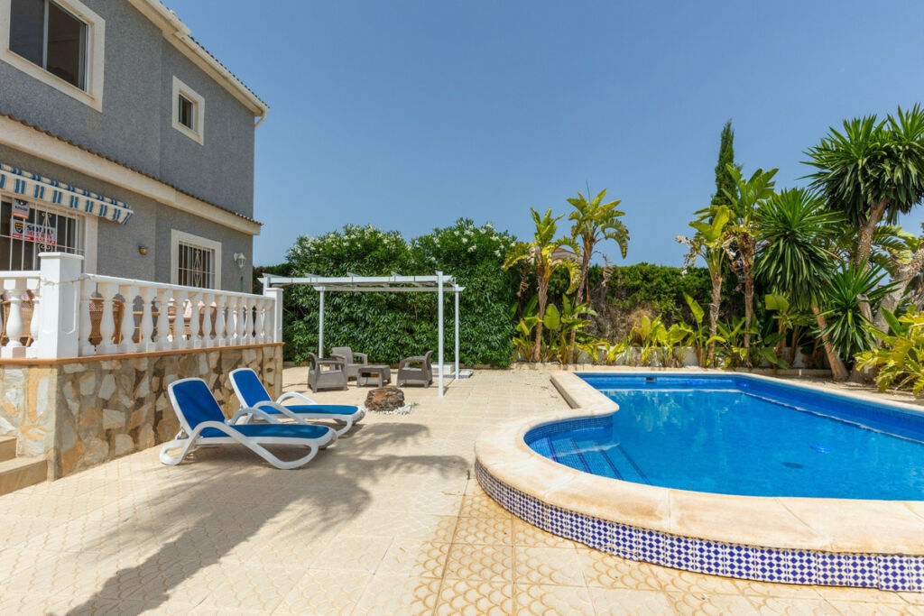 Detached Villa San Fulgencio Alicante - image 37