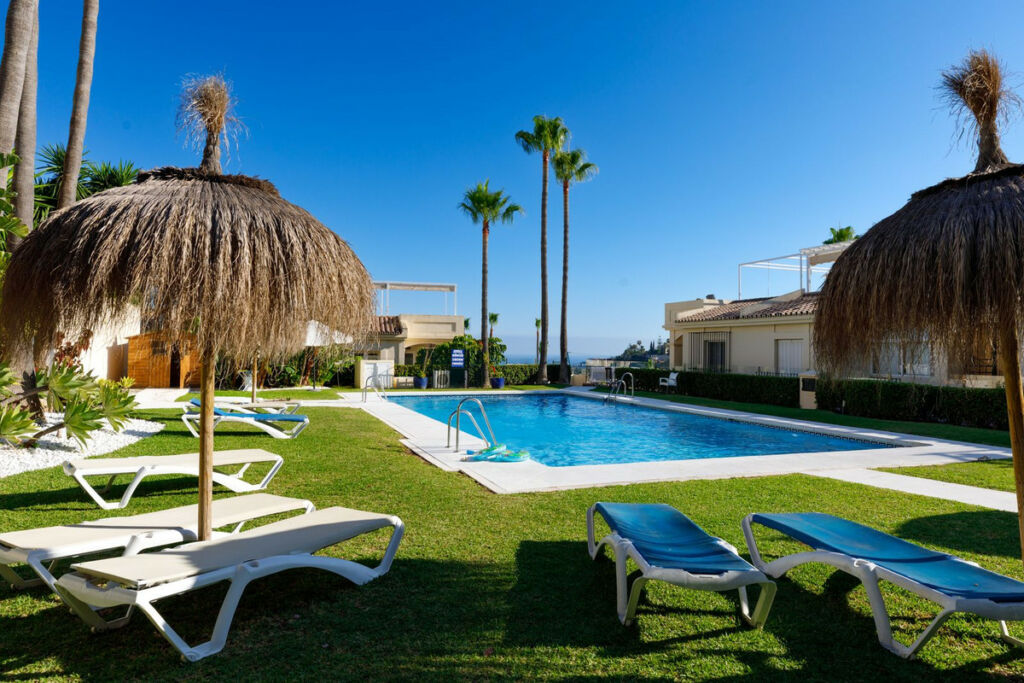 Ground Floor Apartment La Quinta Málaga - image 37