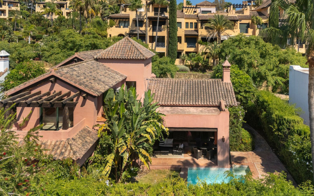 Detached Villa Atalaya Málaga - zdjęcie 25
